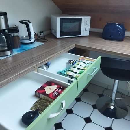 Aussergewoehnliche Atelierferienwohnung Mit Balkon An Der Donau Winzer Exterior foto