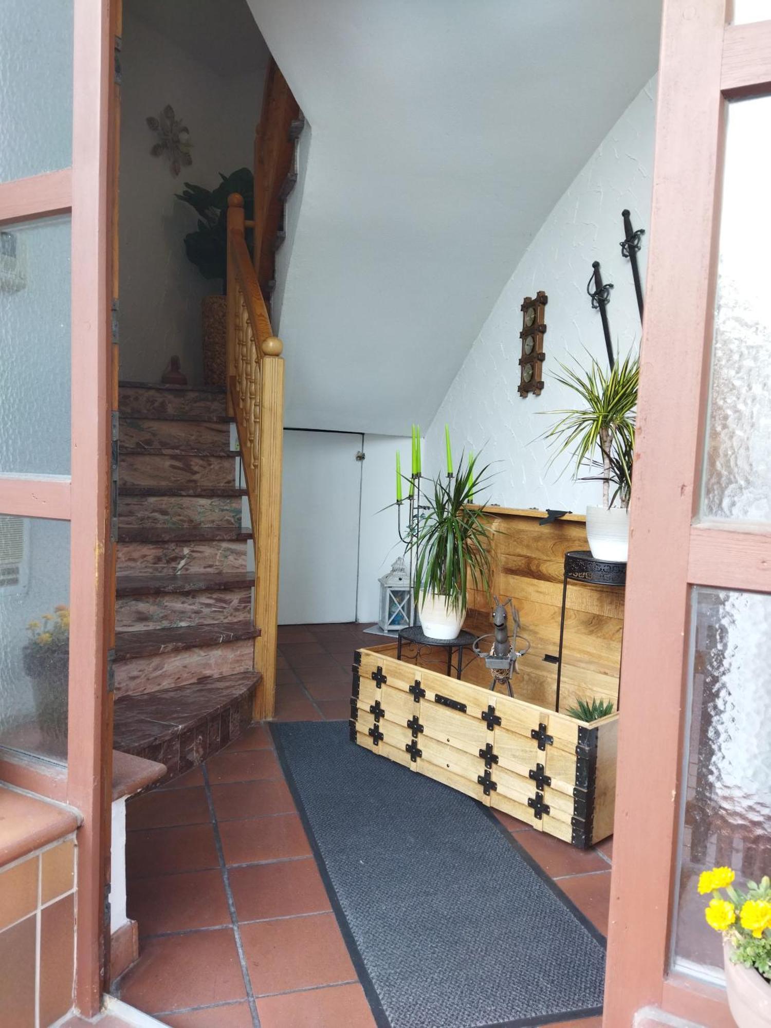 Aussergewoehnliche Atelierferienwohnung Mit Balkon An Der Donau Winzer Exterior foto