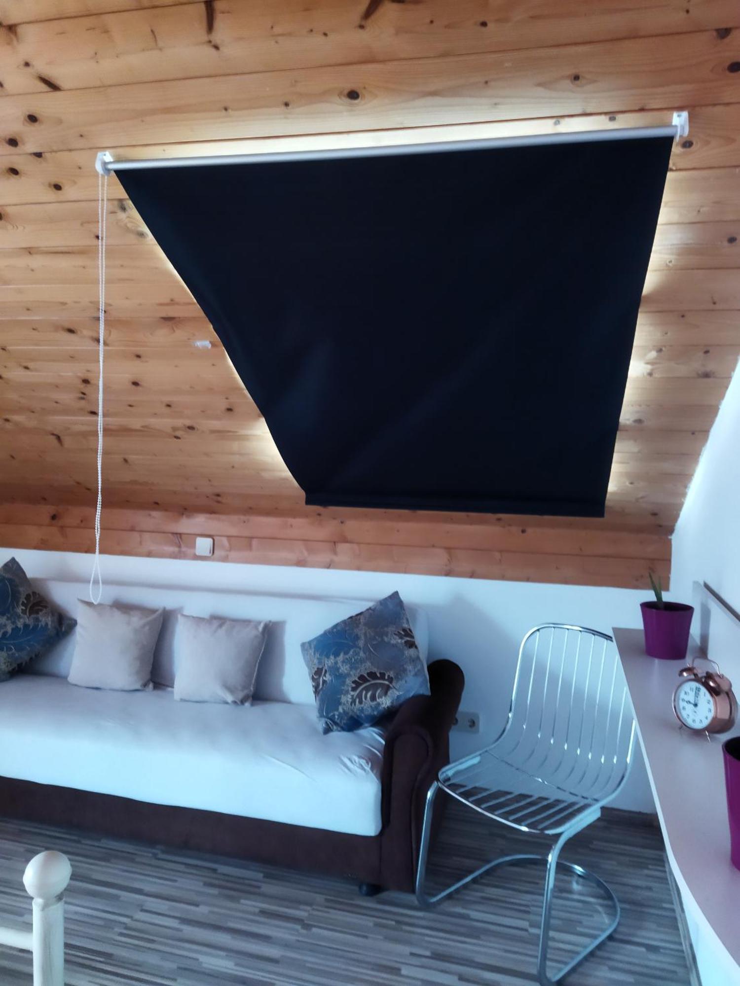 Aussergewoehnliche Atelierferienwohnung Mit Balkon An Der Donau Winzer Exterior foto